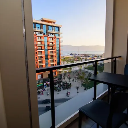 Sole'2 Mare Apartamento Vlorë
